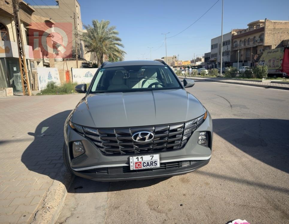 هيونداي توسان